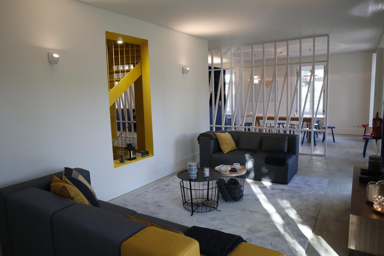 Aktion Beach House Carcavelos  Dış mekan fotoğraf