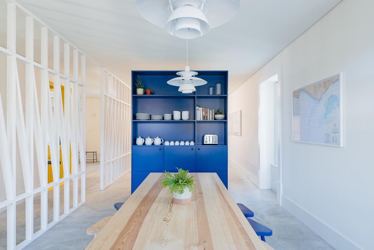 Aktion Beach House Carcavelos  Dış mekan fotoğraf