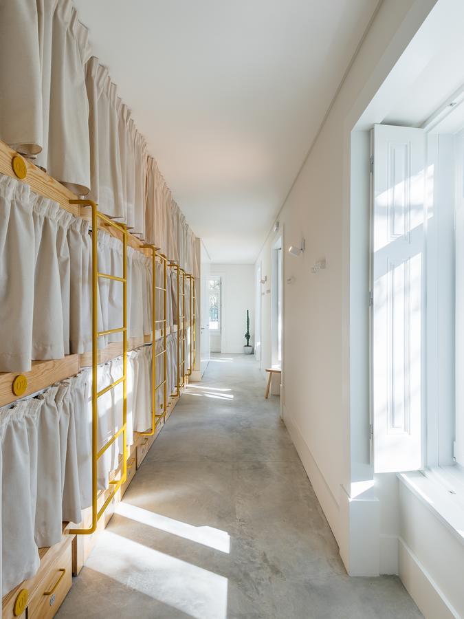 Aktion Beach House Carcavelos  Dış mekan fotoğraf