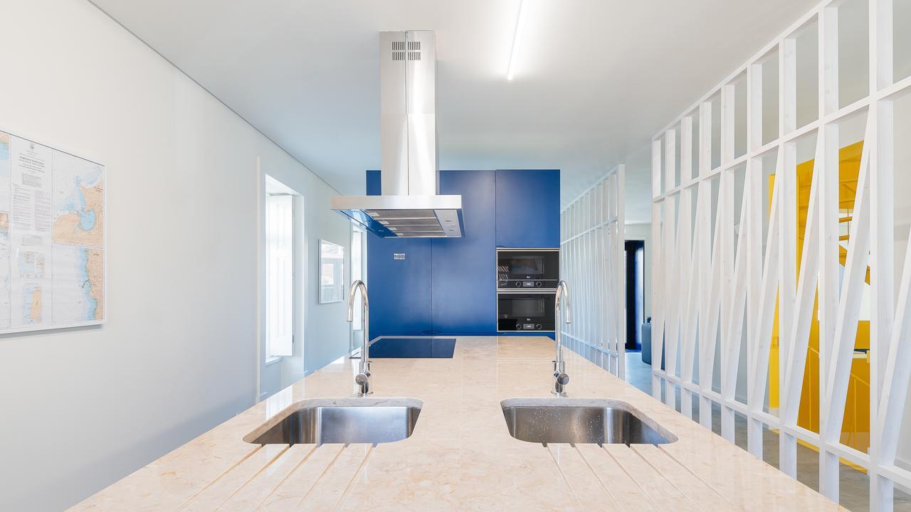 Aktion Beach House Carcavelos  Dış mekan fotoğraf
