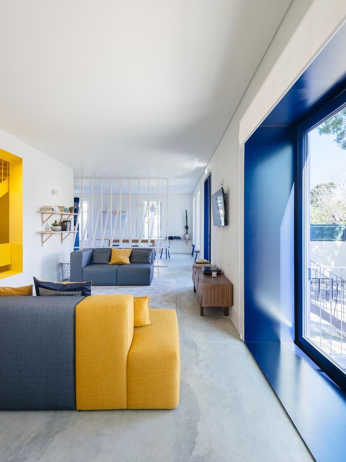 Aktion Beach House Carcavelos  Dış mekan fotoğraf