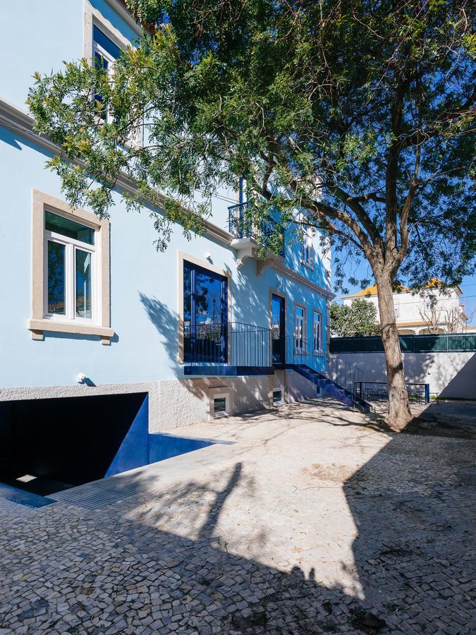 Aktion Beach House Carcavelos  Dış mekan fotoğraf
