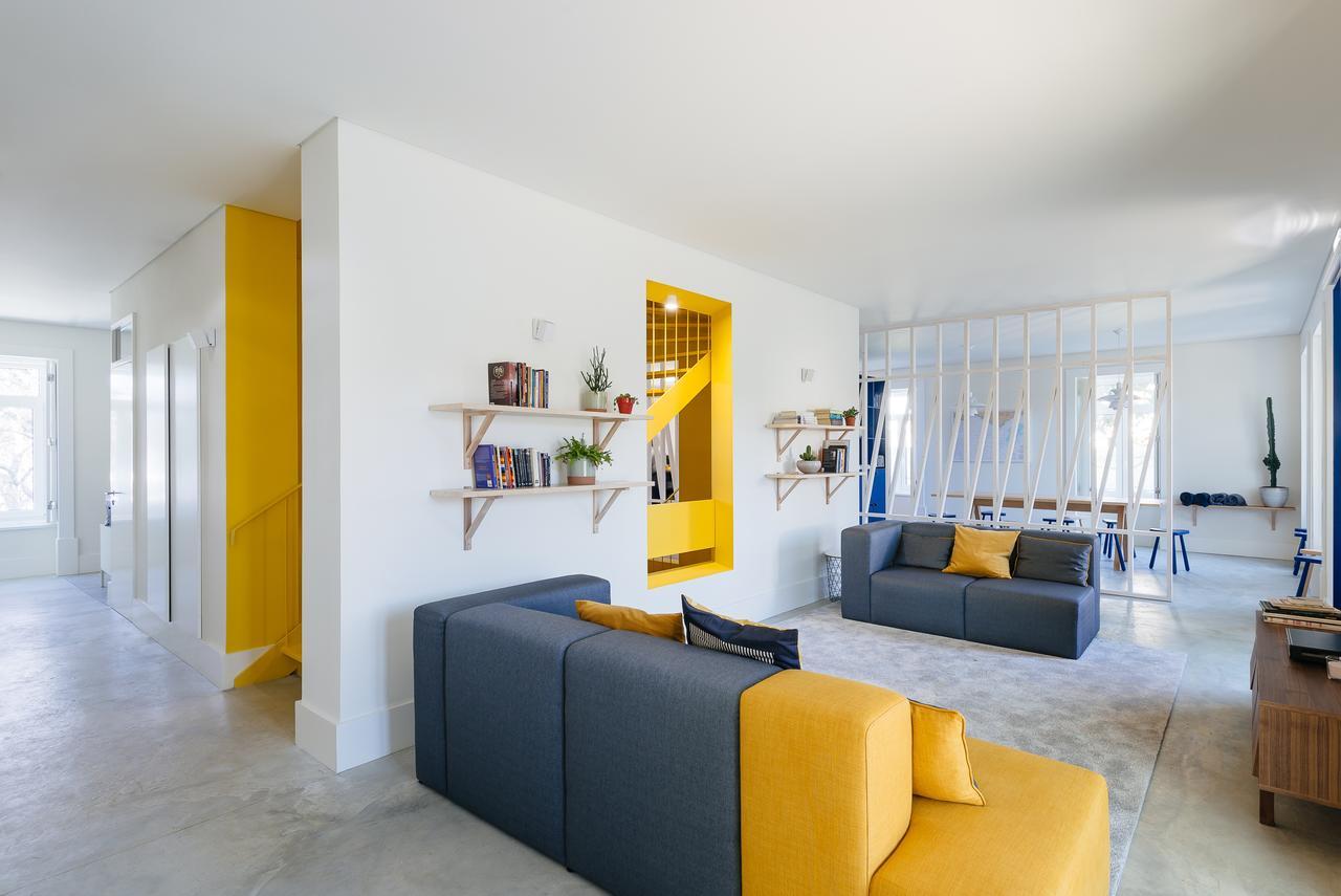 Aktion Beach House Carcavelos  Dış mekan fotoğraf